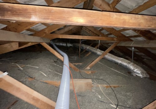 The Importance of Regularly Updating Attic Insulation: A Home Insulation Expert's Perspective