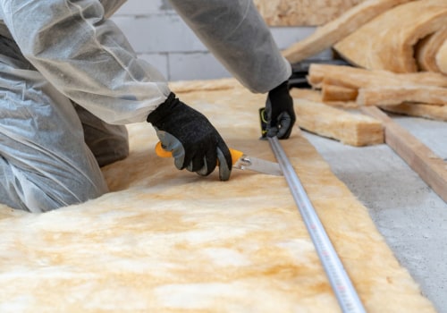 Insulation: Finding the Right Amount