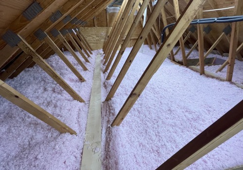 Maximizing Energy Efficiency and Comfort with R-60 Attic Insulation