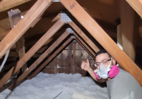 The Best Choice For Top Insulation Installation Near Delray Beach FL