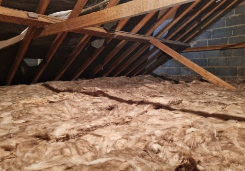 The Importance of Proper Air Sealing and Insulation for Energy Efficiency