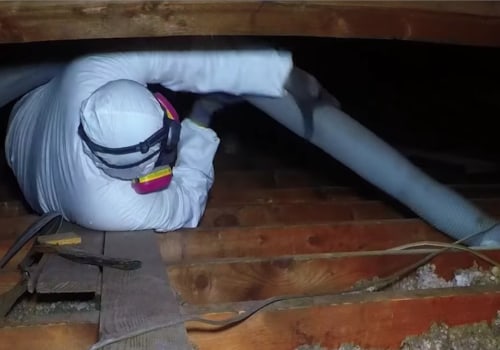 The Importance of Replacing Old Attic Insulation: A Home Insulation Expert's Perspective