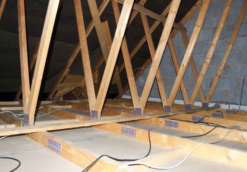 Maximizing Energy Efficiency: The Importance of Proper Attic Insulation